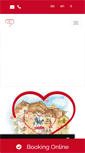 Mobile Screenshot of hotelcavallino.com